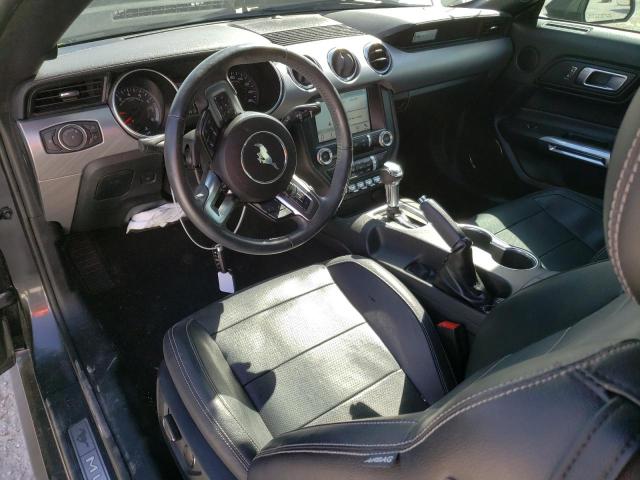 Photo 8 from auction – 2018 FORD MUSTANG with VIN 1FA6P8TH3J5146991