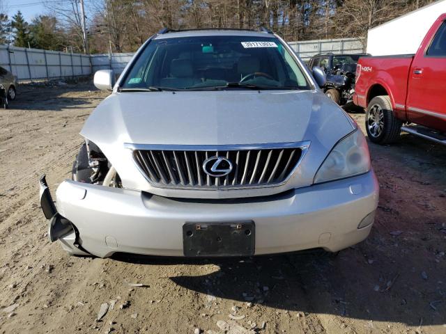 Photo 5 from auction – 2009 LEXUS RX 350 with VIN 2T2HK31UX9C129507