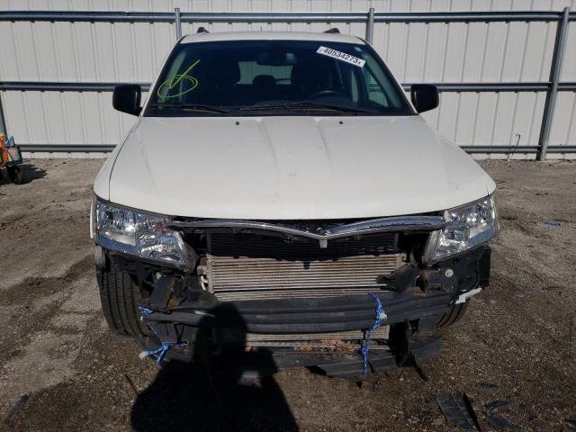 Photo 5 from auction – 2018 DODGE JOURNEY SE with VIN 3C4PDCAB4JT529217