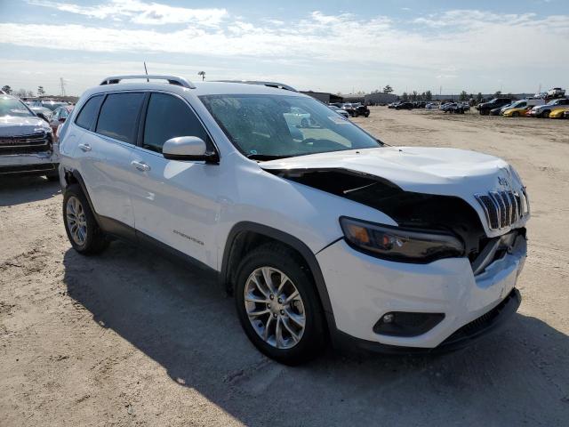 Photo 4 from auction – 2019 JEEP CHEROKEE L with VIN 1C4PJLLB0KD110987