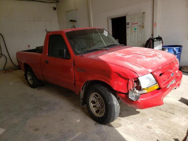 Photo 4 from auction – 1999 FORD RANGER with VIN 1FTYR10C1XPB51956