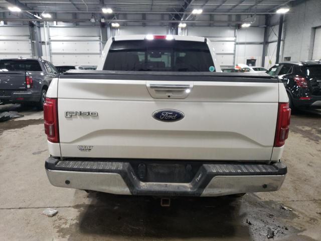 Photo 6 from auction – 2016 FORD F150 SUPER with VIN 1FTEW1EG5GFA21160