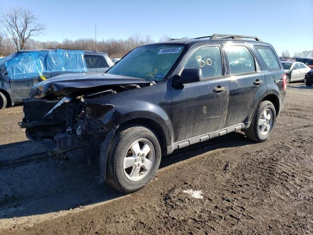 FORD ESCAPE XLS 2012 with VIN 1FMCU0C7XCKC07011 - Photo from auction