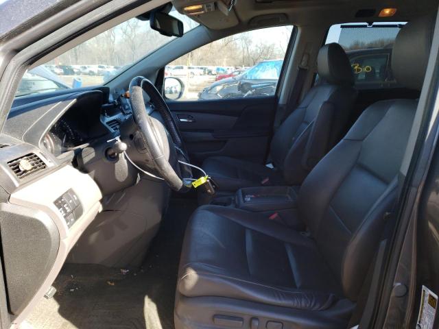 Photo 7 from auction – 2014 HONDA ODYSSEY TO with VIN 5FNRL5H93EB109835