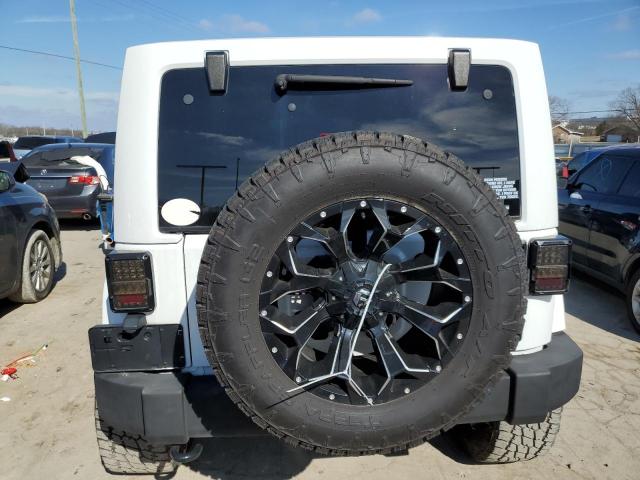Photo 6 from auction – 2015 JEEP WRANGLER U with VIN 1C4BJWEG0FL653157