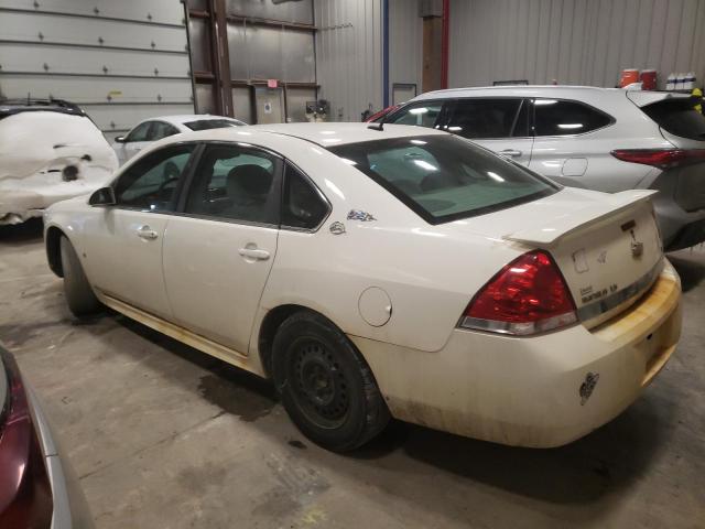 Photo 2 from auction – 2009 CHEVROLET IMPALA LS with VIN 2G1WB57K591245735