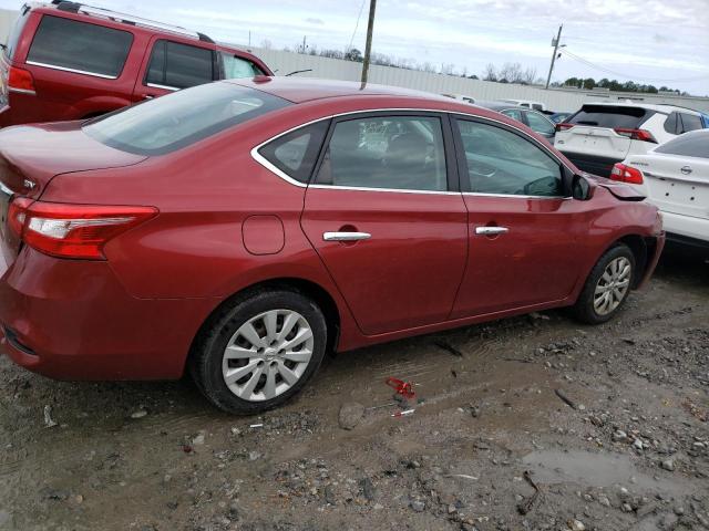 Photo 3 from auction – 2017 NISSAN SENTRA S with VIN 3N1AB7AP1HL637211