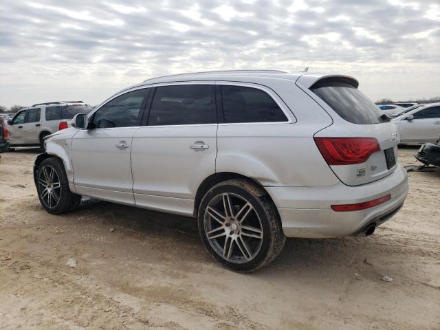 Photo 2 from auction – 2013 AUDI Q7 PRESTIG with VIN WA1DGAFE8DD000925