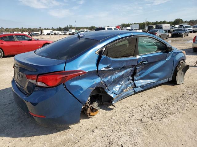 Photo 3 from auction – 2016 HYUNDAI ELANTRA SE with VIN KMHDH4AE0GU601449