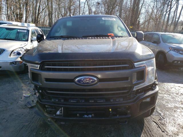 Photo 5 from auction – 2019 FORD F150 SUPER with VIN 1FTEW1EP8KFC15027