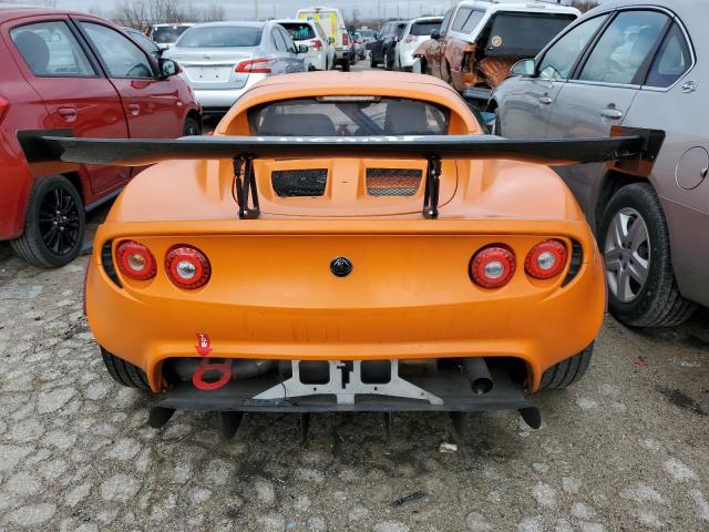 Photo 6 from auction – 2005 LOTUS ELISE with VIN SCCPC11175HL33256
