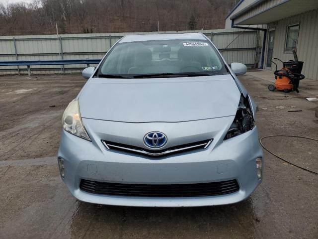 Photo 5 from auction – 2012 TOYOTA PRIUS V with VIN JTDZN3EU3C3074702