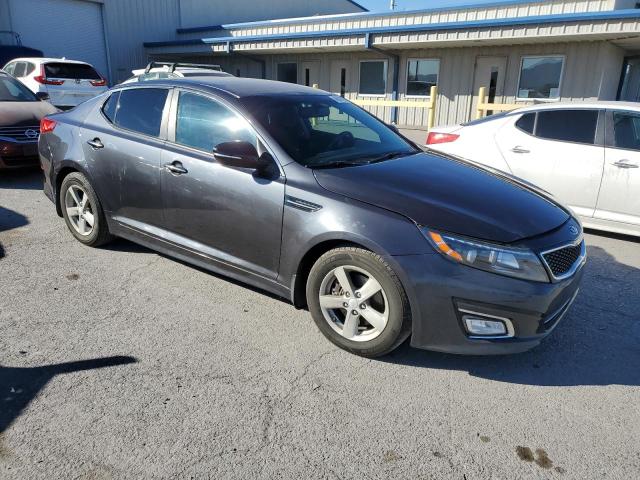 Photo 4 from auction – 2015 KIA OPTIMA LX with VIN KNAGM4A70F5632057