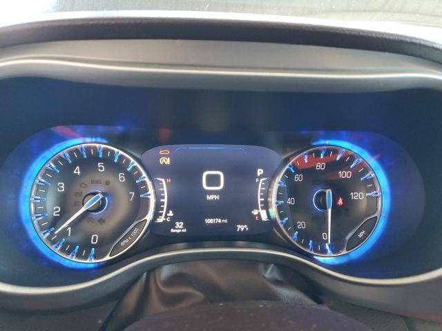 Photo 9 from auction – 2019 CHRYSLER PACIFICA T with VIN 2C4RC1FG1KR568887