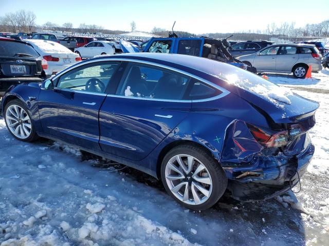 Photo 2 from auction – 2018 TESLA MODEL 3 with VIN 5YJ3E1EA7JF024689