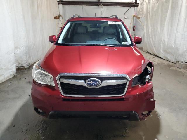Photo 5 from auction – 2014 SUBARU FORESTER 2 with VIN JF2SJAHC5EH556115
