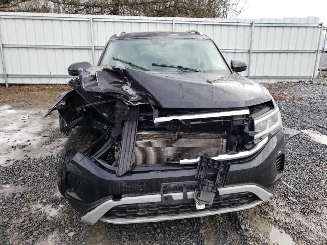 Photo 5 from auction – 2022 VOLKSWAGEN ATLAS SEL with VIN 1V2BR2CA3NC506490