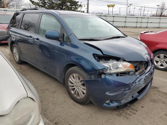 Photo 4 from auction – 2011 TOYOTA SIENNA XLE with VIN 5TDYK3DC4BS084987