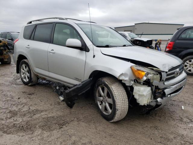 Photo 4 from auction – 2007 TOYOTA RAV4 LIMIT with VIN JTMBD31V475110782