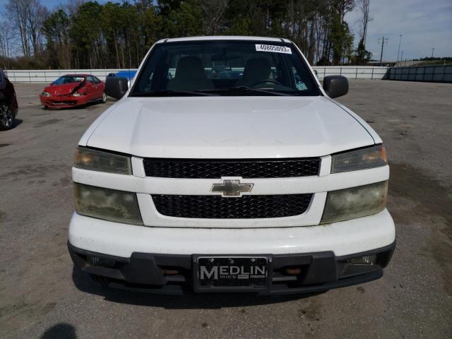 Photo 5 from auction – 2009 CHEVROLET COLORADO with VIN 1GCDT14EX98147834