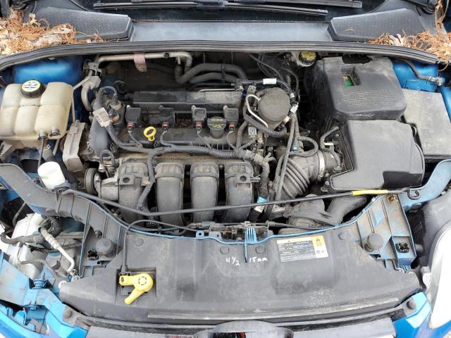Photo 11 from auction – 2012 FORD FOCUS SE with VIN 1FAHP3F22CL447947