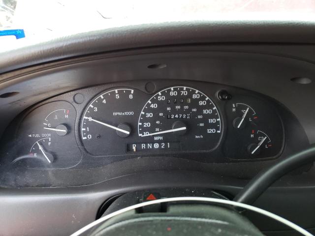 Photo 9 from auction – 2002 FORD RANGER with VIN 1FTYR10U22PA28782