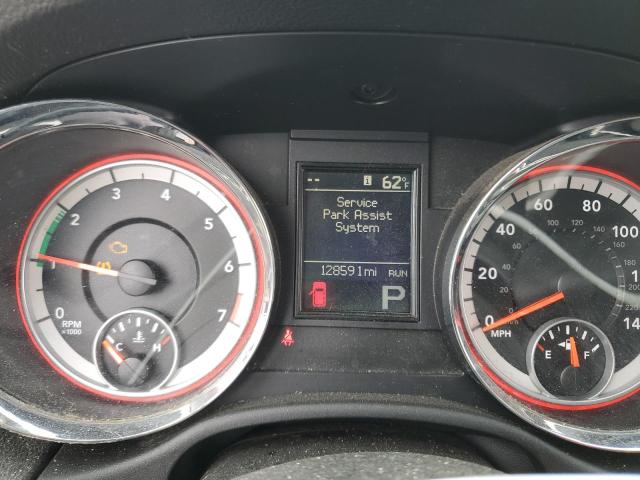 Photo 9 from auction – 2012 DODGE DURANGO SX with VIN 1C4RDHAG0CC308164