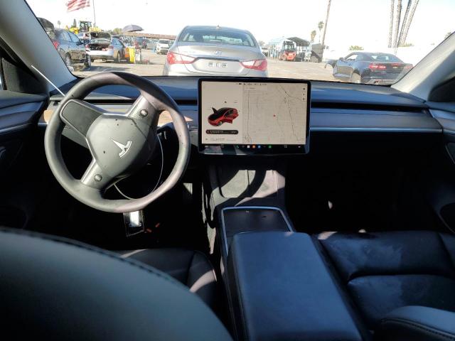 Photo 8 from auction – 2022 TESLA MODEL 3 with VIN 5YJ3E1EA2NF304011