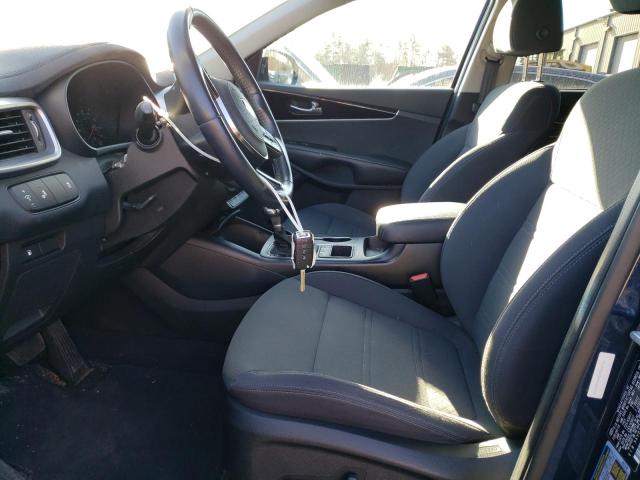 Photo 7 from auction – 2019 KIA SORENTO L with VIN 5XYPGDA35KG433773