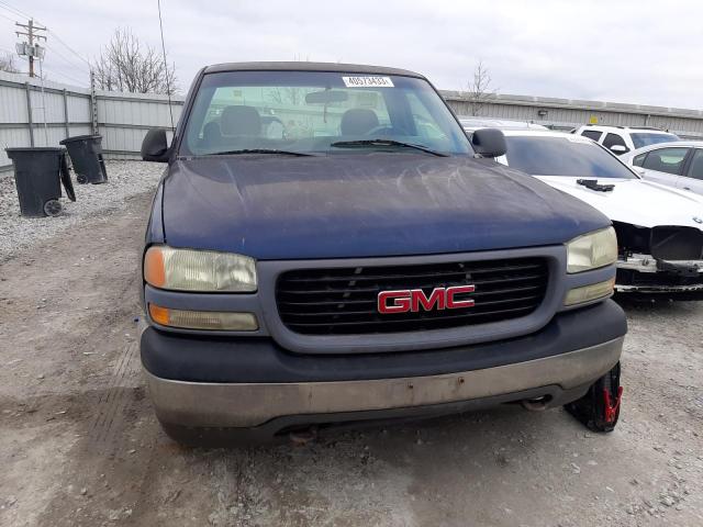 Photo 5 from auction – 2002 GMC NEW SIERRA with VIN 1GTEC14V72Z280748