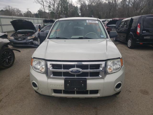 Photo 5 from auction – 2008 FORD ESCAPE XLS with VIN 1FMCU02Z48KD90853