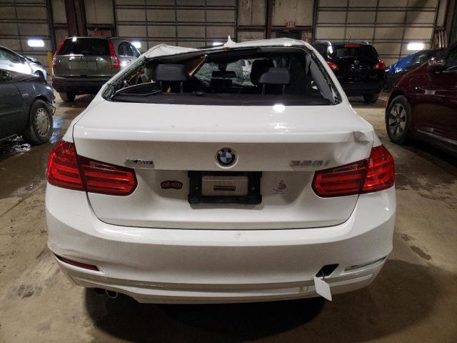 Photo 6 from auction – 2015 BMW 328 XI with VIN WBA3B3G58FNT17169