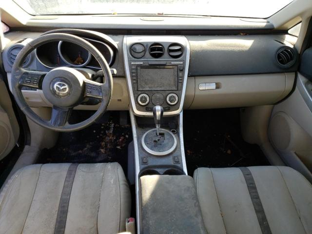 Photo 8 from auction – 2008 MAZDA CX-7 with VIN JM3ER29L380190609