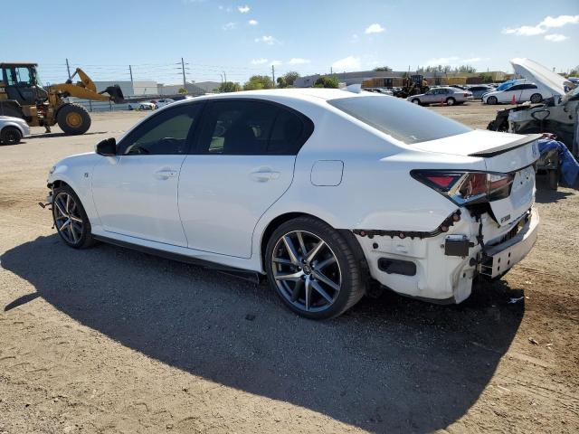 Photo 2 from auction – 2018 LEXUS GS 350 BAS with VIN JTHBZ1BL0JA016897