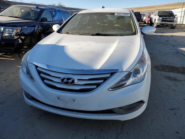 Photo 5 from auction – 2014 HYUNDAI SONATA GLS with VIN 5NPEB4AC3EH842034