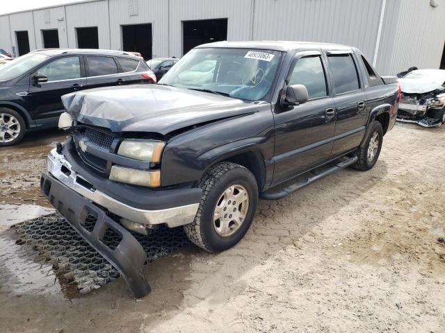 Photo 1 from auction – 2003 CHEVROLET AVALANCHE with VIN 3GNEC13T43G293983