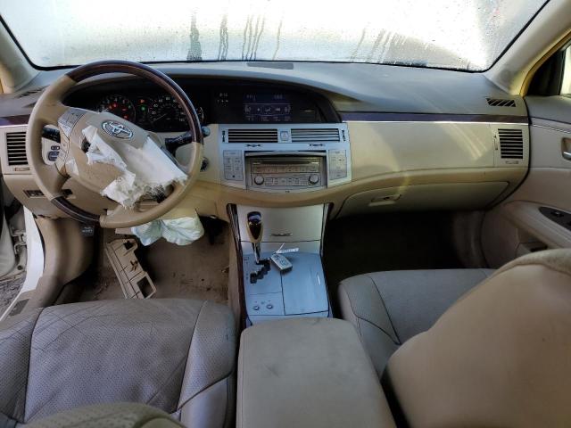 Photo 8 from auction – 2008 TOYOTA AVALON XL with VIN 4T1BK36B68U308352