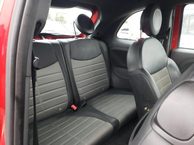 Photo 10 from auction – 2012 FIAT 500 SPORT with VIN 3C3CFFBR9CT310993