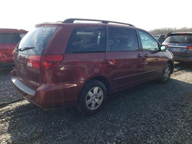 Photo 3 from auction – 2005 TOYOTA SIENNA CE with VIN 5TDZA23C55S292061