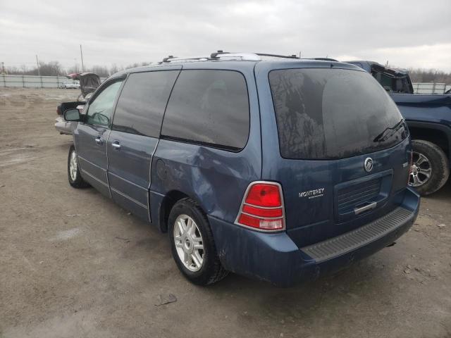 Photo 2 from auction – 2004 MERCURY MONTEREY with VIN 2MRDA20254BJ16257