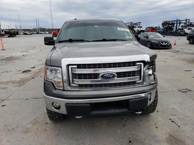 Photo 5 from auction – 2013 FORD F150 SUPER with VIN 1FTFW1EF1DFD78746