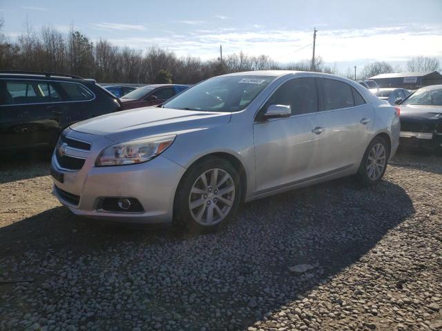 CHEVROLET MALIBU 2LT 2013 with VIN 1G11E5SA1DF329875 - Photo from auction