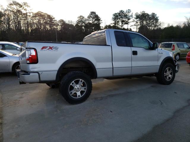 Photo 3 from auction – 2004 FORD F150 with VIN 1FTPX14554NB25610