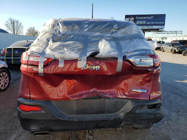 Photo 6 from auction – 2016 JEEP CHEROKEE L with VIN 1C4PJLCS6GW363470