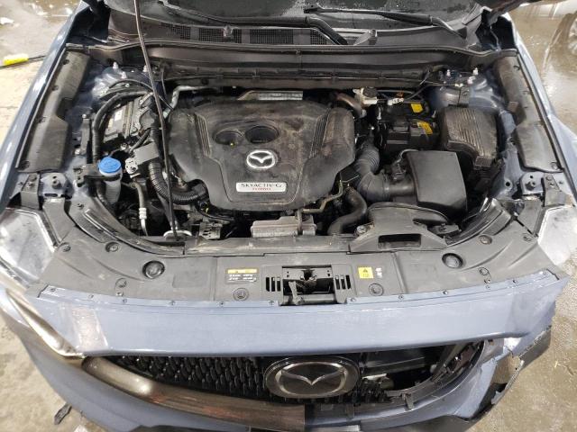 Photo 12 from auction – 2021 MAZDA CX-5 TOURI with VIN JM3KFBCY6M0396517