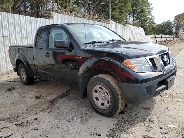 Photo 4 from auction – 2018 NISSAN FRONTIER S with VIN 1N6BD0CT1JN753900