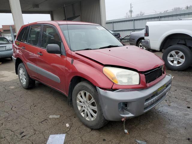 Photo 4 from auction – 2003 TOYOTA RAV4 with VIN JTEHH20V830197096