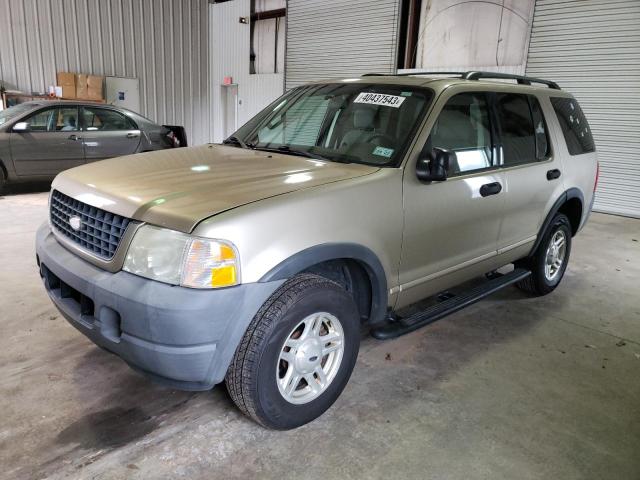 FORD EXPLORER X 2003 with VIN 1FMZU72KX3ZB57162 - Photo from auction