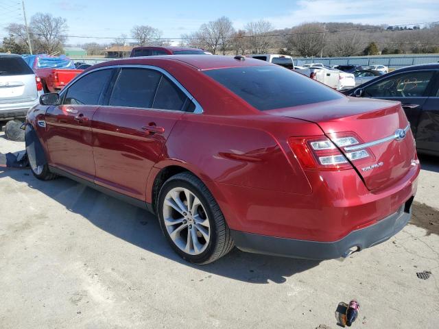 Photo 2 from auction – 2013 FORD TAURUS 4D with VIN 1FAHP2E83DG168615