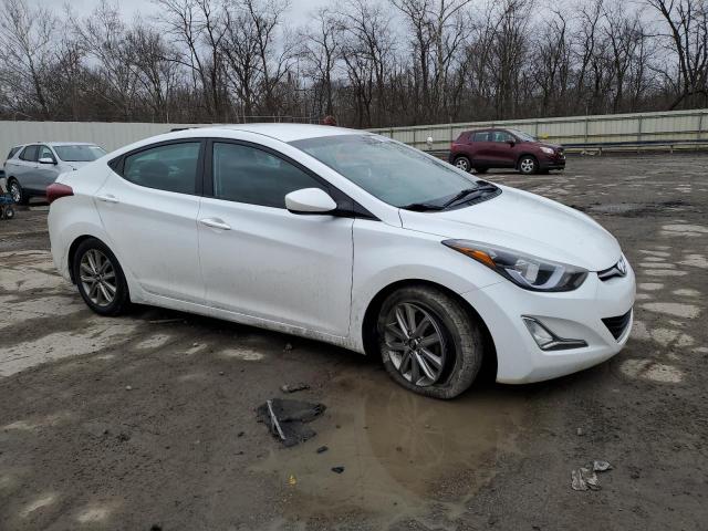 Photo 4 from auction – 2016 HYUNDAI ELANTRA SE with VIN 5NPDH4AE2GH653969